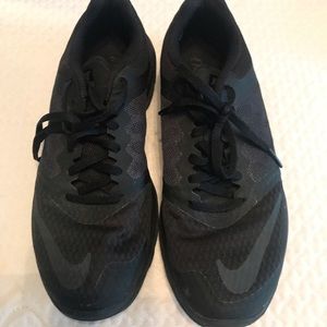 NIKE sneakers gently worn